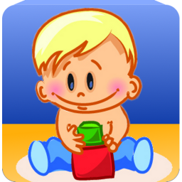 logo for Baby Games