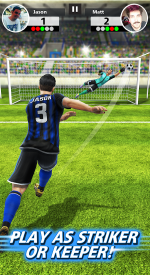 screenshoot for Football Strike: Online Soccer