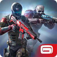 poster for Modern Combat Versus: New Online Multiplayer FPS
