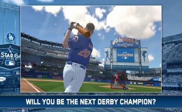 screenshoot for MLB Home Run Derby