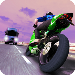 logo for Moto Traffic Race 2: Multiplayer