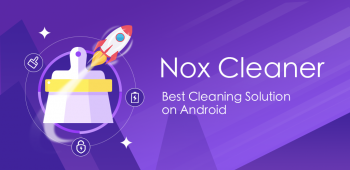 graphic for Nox Cleaner - Booster, Master 2.2.7c