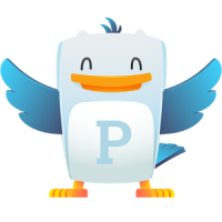 logo for Plume for Twitter Premium 