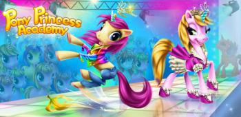 graphic for Pony Princess Academy 1.4.0