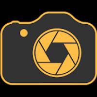 logo for DSLR Camera Professional : Manual Camera