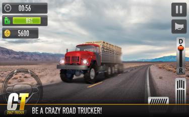 screenshoot for Crazy Trucker