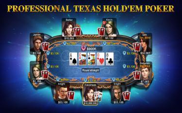 screenshoot for DH Texas Poker - Texas Hold’em