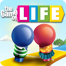 logo for The Game of Life