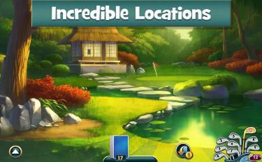 screenshoot for Fairway Solitaire - Card Game