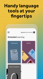screenshoot for Rosetta Stone: Learn Languages - Spanish & French