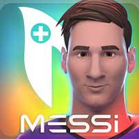 logo for Messi Runner 