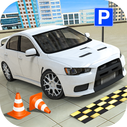 logo for Advance Car Parking Game: Car Driver Simulator