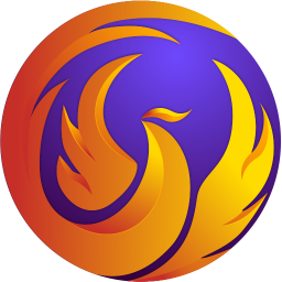 logo for Phoenix Browser - Fast & Safe