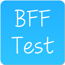 poster for BFF Friendship Test