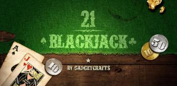 graphic for Gold Rush Blackjack 2.8