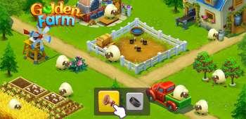 graphic for Golden Farm : Idle Farming & Adventure Game 2.13.58