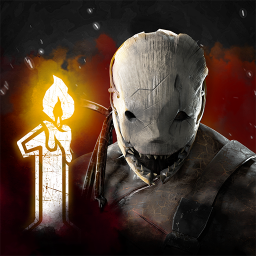 logo for Dead by Daylight Mobile - Multiplayer Horror Game