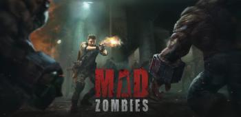 graphic for The Dead Uprising : MAD ZOMBIES 5.22.2
