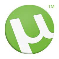 logo for uTorrent® Pro – Torrent App 