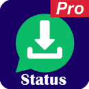 poster for Pro Status download Video Image status downloader