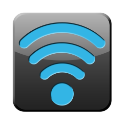 logo for WiFi File Transfer Pro