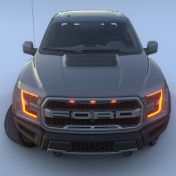 logo for FormaCar Custom 3D tuning. Customize & Build a car