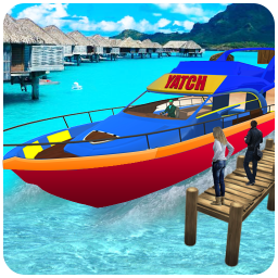 logo for Ferry Captain Simulation Game 2017