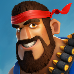 poster for Boom Beach