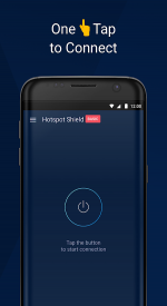 screenshoot for Hotspot Shield Basic - Free VPN Proxy & Privacy