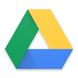 logo for Google Drive