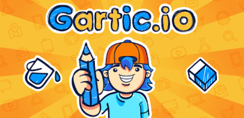 graphic for Gartic.io - Draw, Guess, WIN 1.4.12