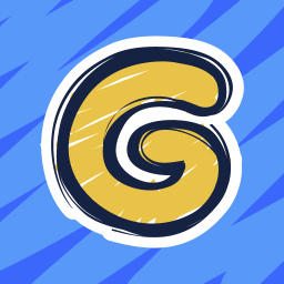 logo for Gartic.io - Draw, Guess, WIN