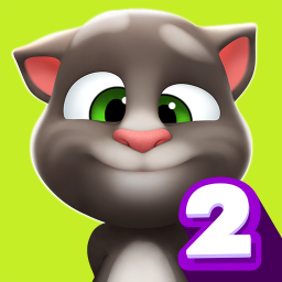 poster for My Talking Tom 2