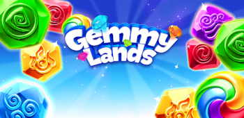 graphic for Gemmy Lands - Match 3 Games 11.82