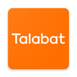 logo for talabat: Food & Grocery Delivery