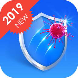 logo for Virus Cleaner 2019: Scan & Remove Virus, Antivirus