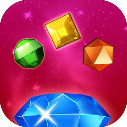 logo for Bejeweled Classic