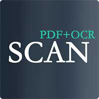 logo for PDF Scanner App + OCR Pro Unlocked 