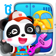 poster for Little Panda’s Auto Repair Shop