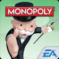 logo for MONOPOLY Game 