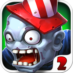 logo for Zombie Diary 2: Evolution