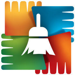 logo for AVG Cleaner – Clean out junk & free up storage
