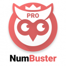 logo for NumBuster caller name who call