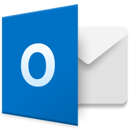 logo for Microsoft Outlook