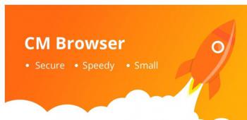 graphic for CM (Clean Master) Browser-Fast 5.22.21.0061