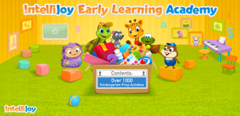 graphic for Intellijoy Early Learning Academy 3.7.2