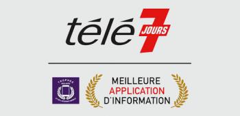 graphic for Programme TV Télé 7 Jours 5.6.28
