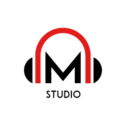 logo for Mstudio: Cut, Join, Mix, Convert, Video to Audio