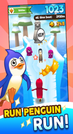 screenshoot for Super Penguins