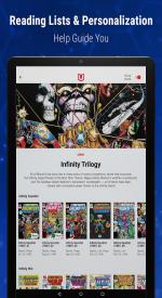 screenshoot for Marvel Unlimited